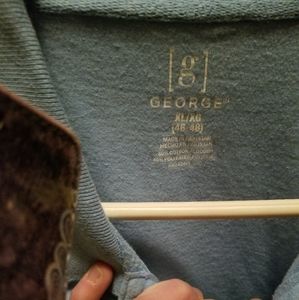 George Collared Shirt